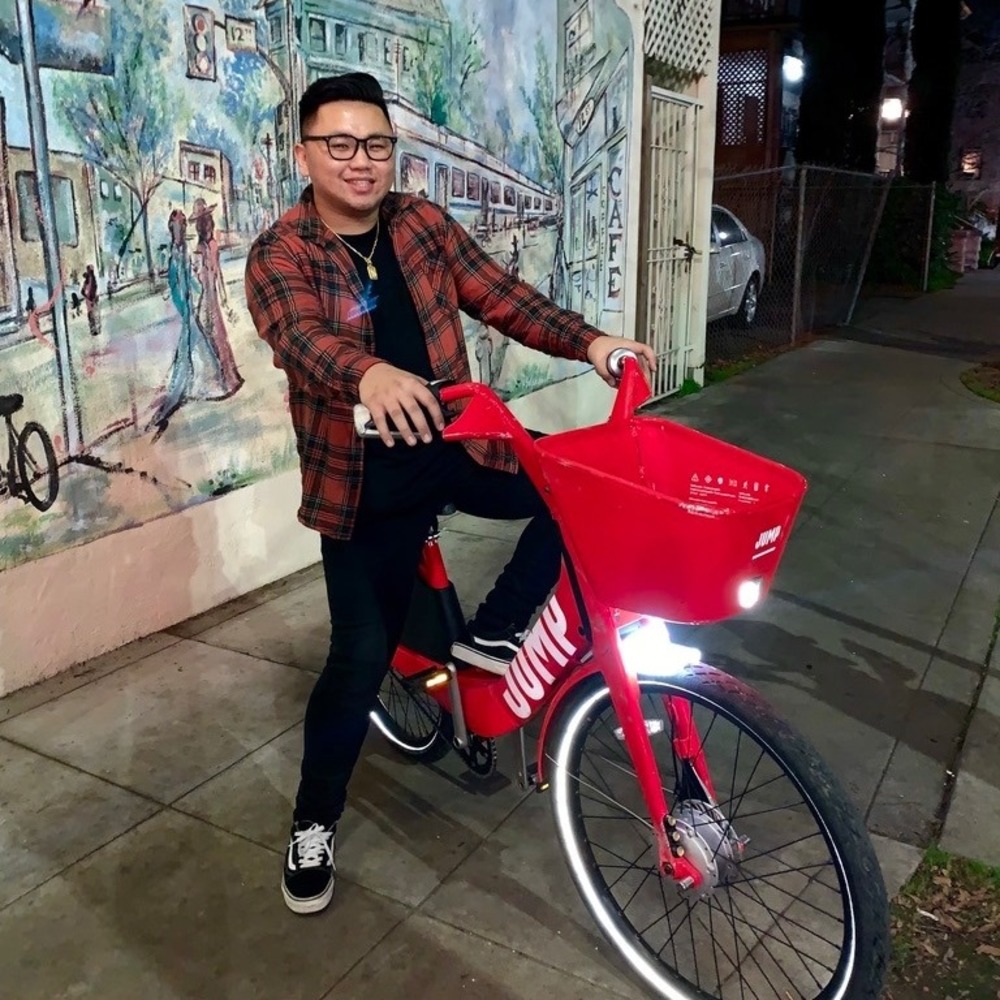 Meet your Posher, Jay